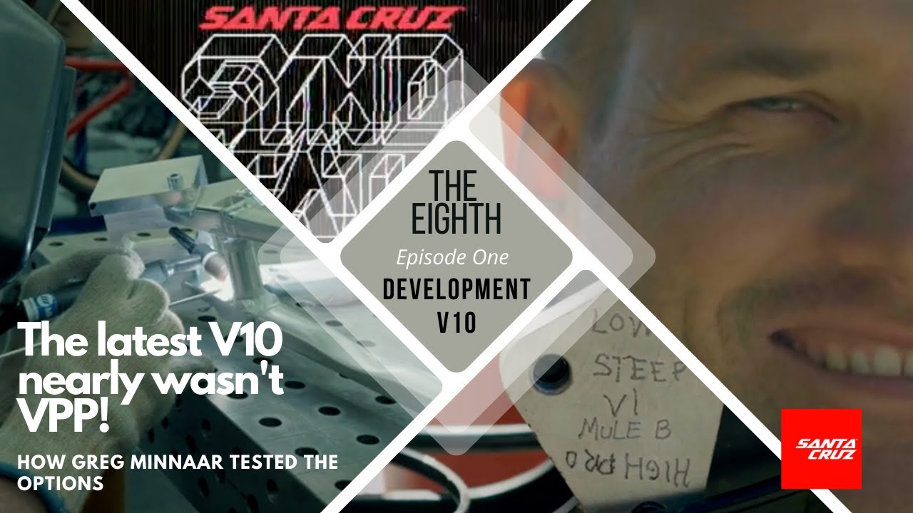The Eighth V10 Ep1 - The Development Begins