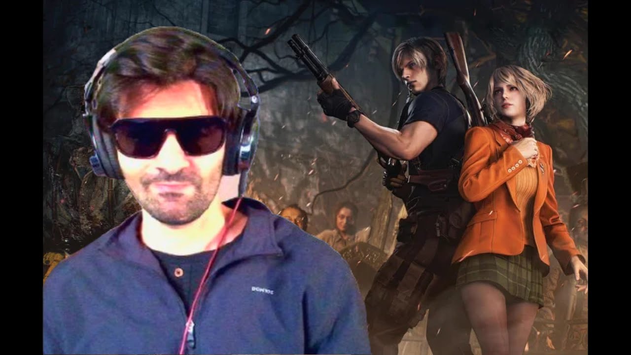 🔴Live - No turning back - Episode #6 - Resident Evil Marathon