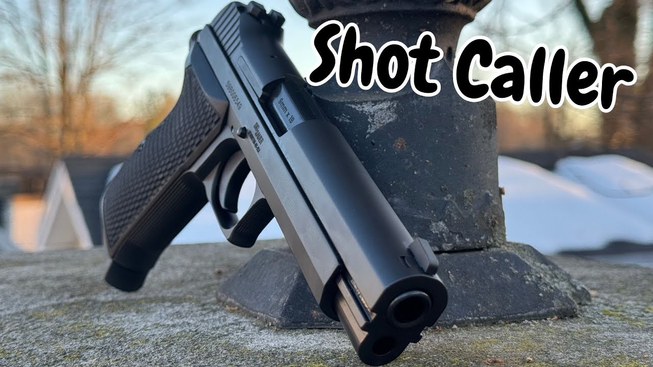 Sig P210 Review: Shot Caller