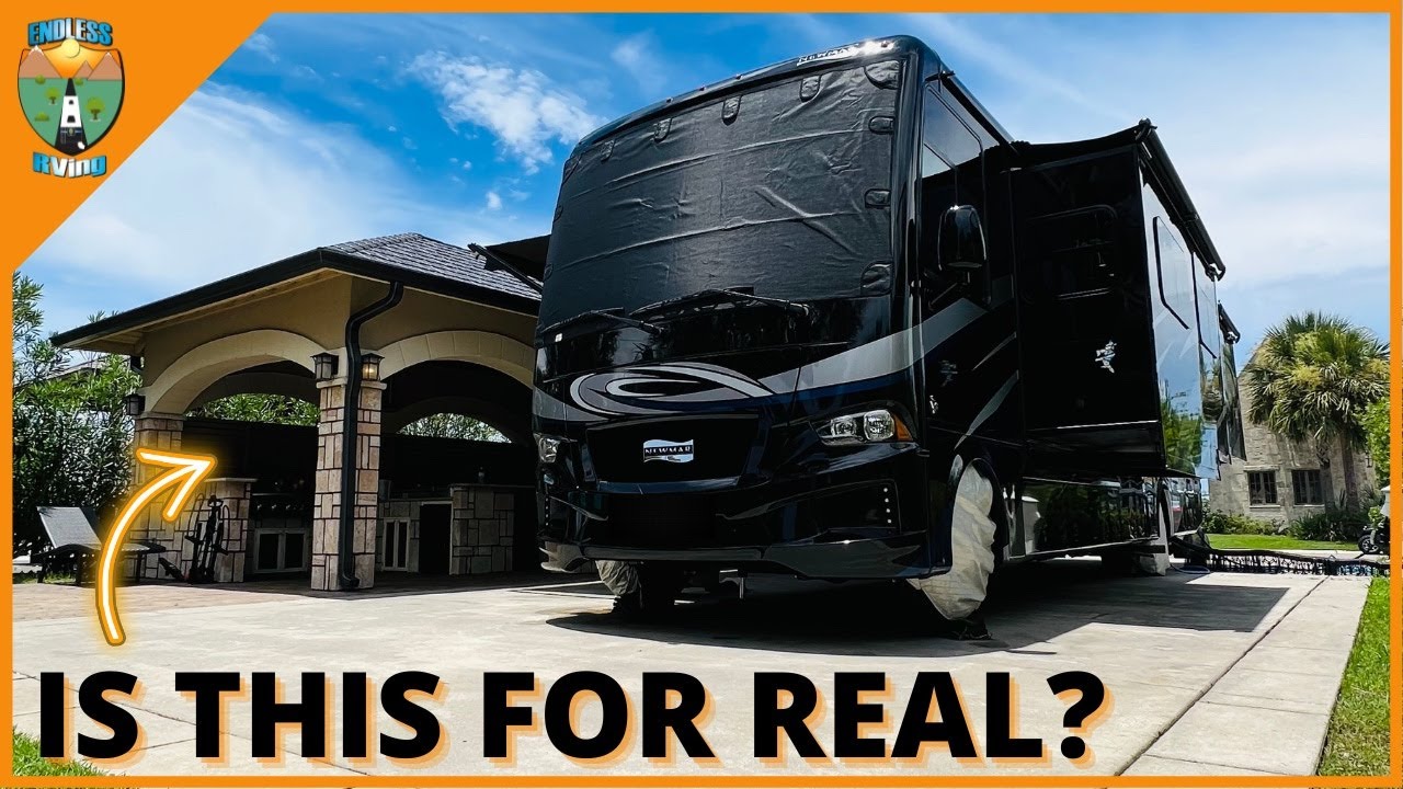 We Have Never Seen An RV Beach Resort Like This -- WAS IT WORTH IT? (Buena Vista MotorCoach Resort)