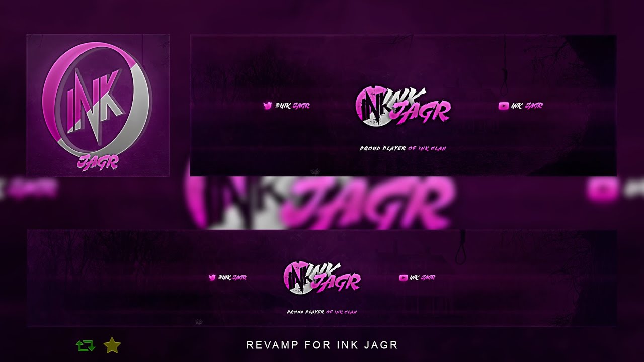 &bull; iNK Studio &bull; Revamp for JAGR by iNK Sion