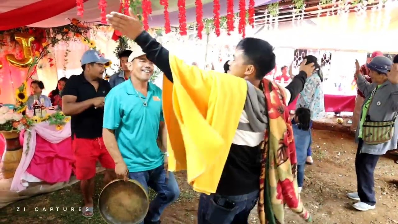 takik / igorot ethnic dance
