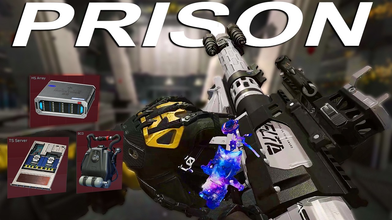 Delta Force Farming Prison Hard 25 Millions | KaKaGamester