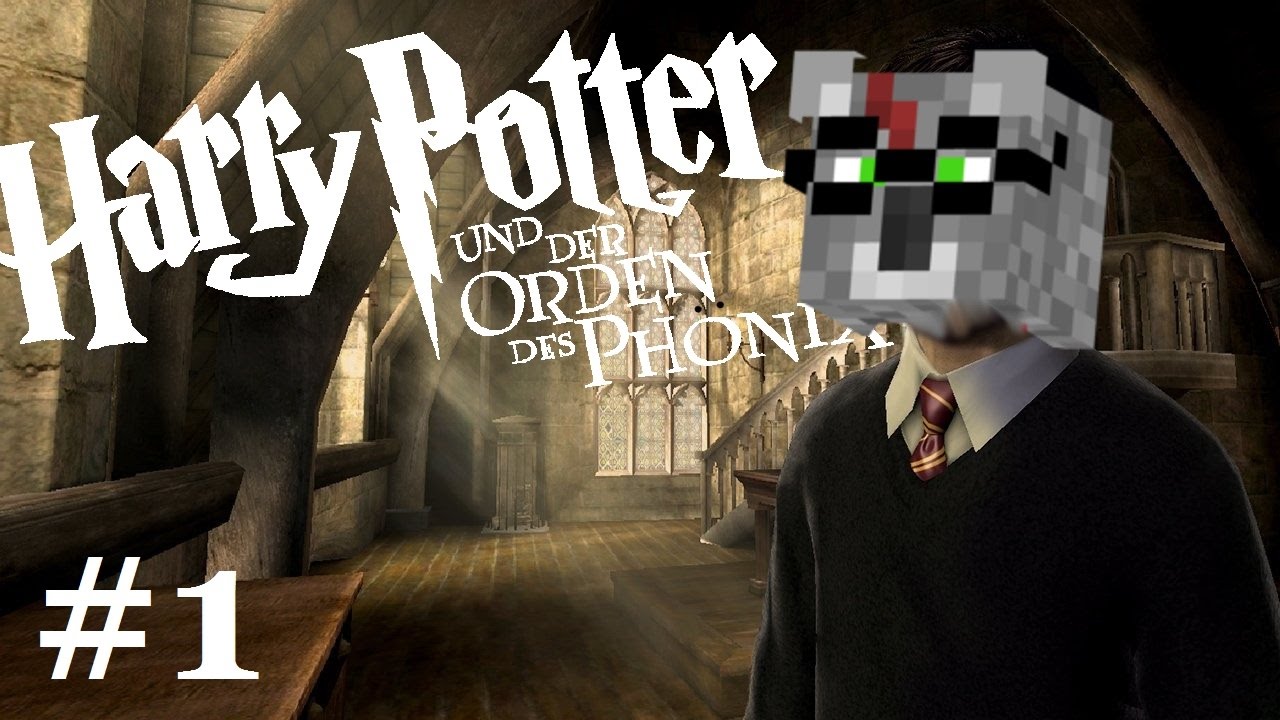 das BESTE HARRY POTTER GAME 😍 | Harry Potter und der Orden des Phönix #1