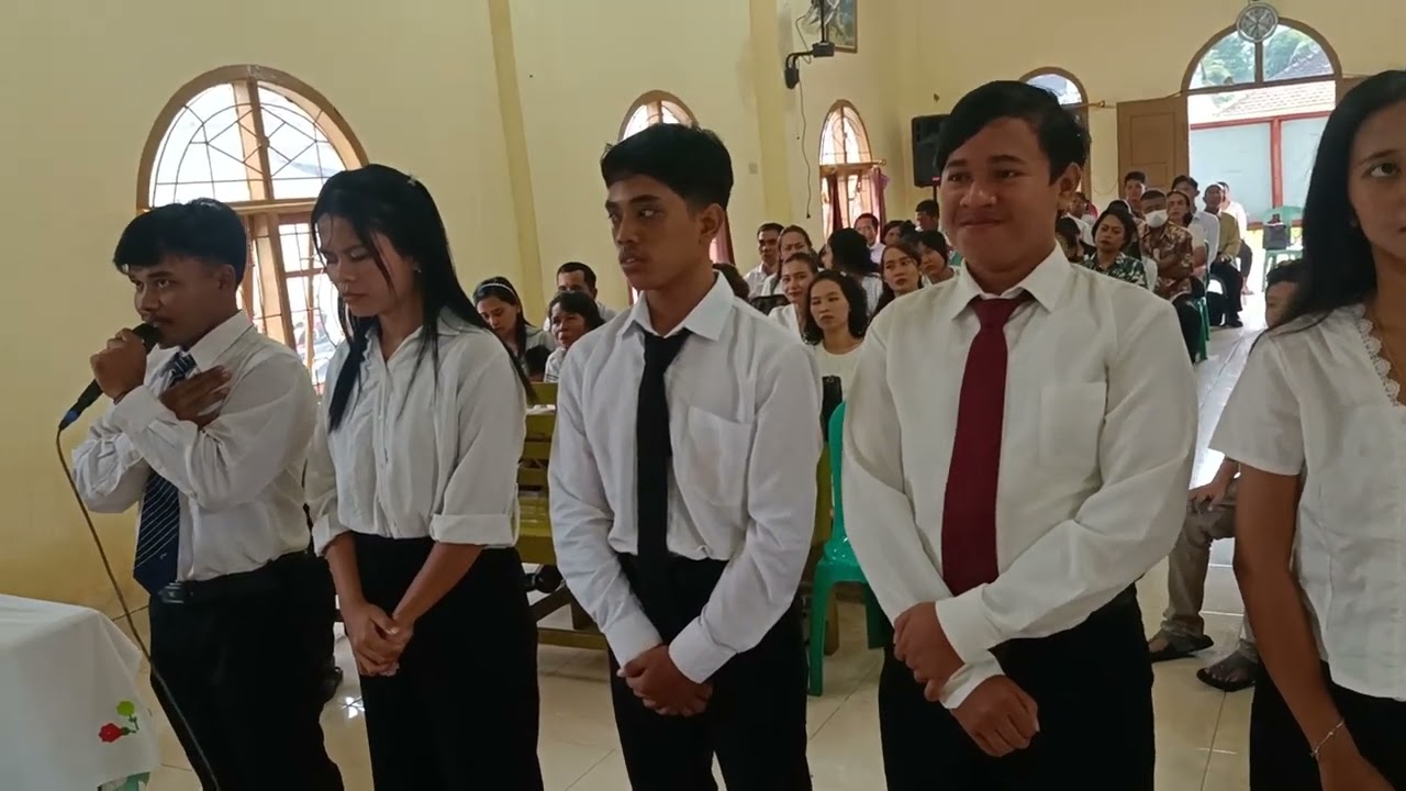 Sidi ( Pengakuan Percaya)
