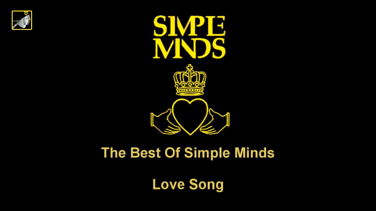 Love Song by Simple Minds