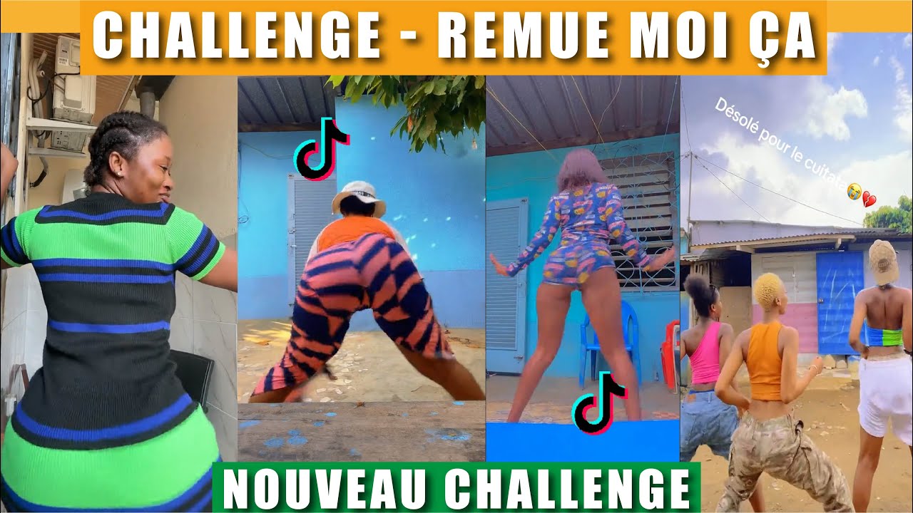 CUITATA DYDY YEMAN - NOUVEAU CHALLENGE TIKTOK DANCE CÔTE D’IVOIRE  -  #tiktok225 #tiktokivoire
