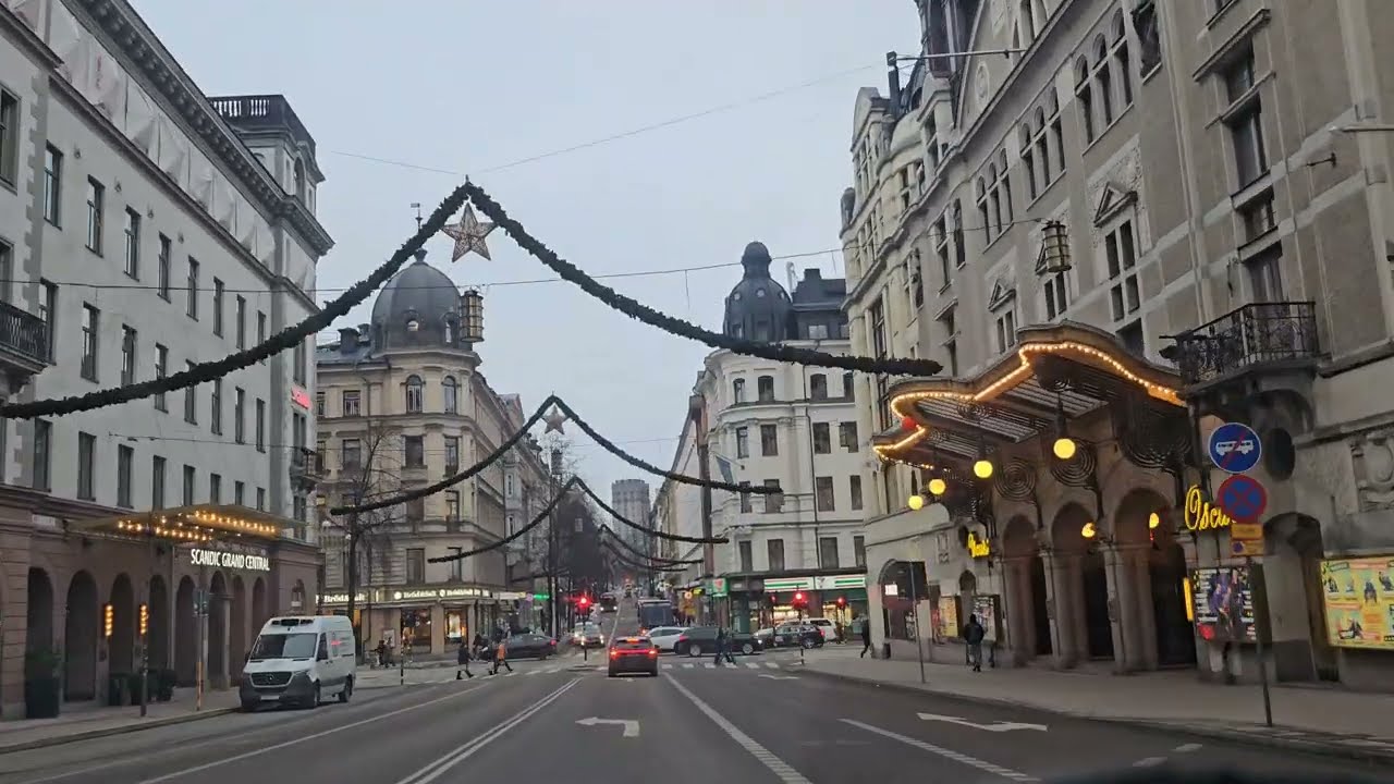 #sweden #stockholm #city #automobile #newvideo #travel #city 