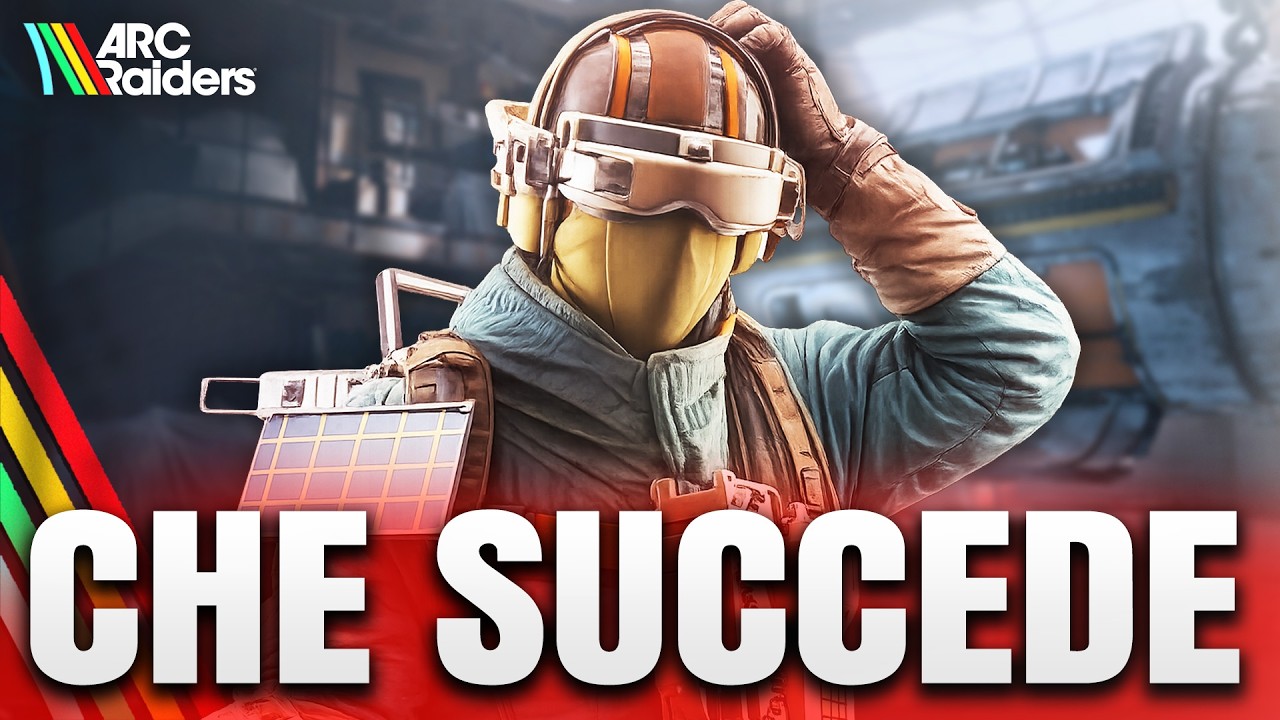 ARC Raiders: Non Doveva Andare Così? (Intervista Embark)