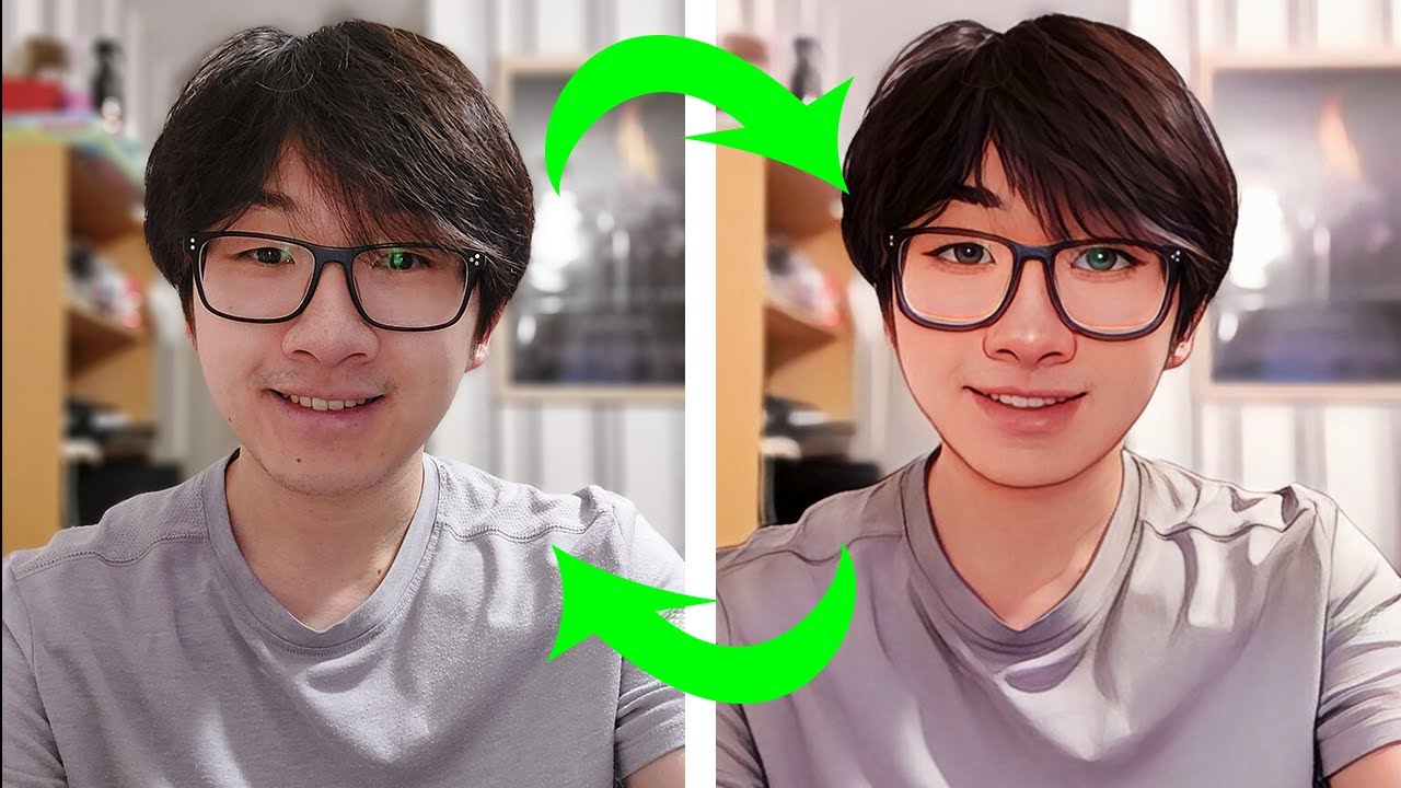 I am now a VTuber