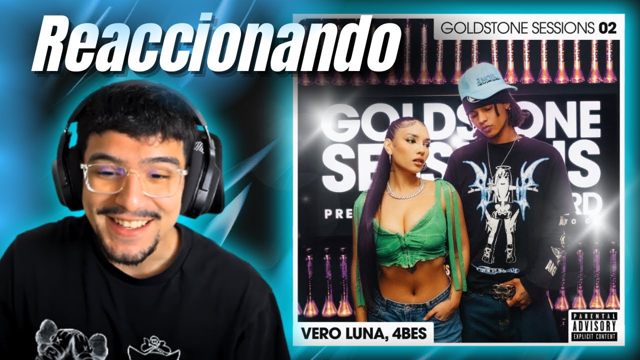GOLDSTONE SESSION 02 / - Reacción de JFREESH