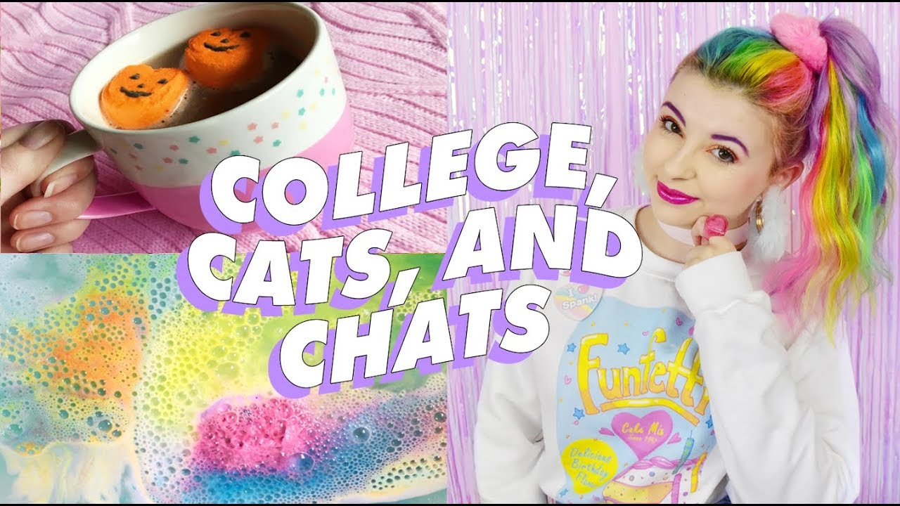 I GOT INTO FASHION SCHOOL!!! ♡ PIXIEVLOG 2