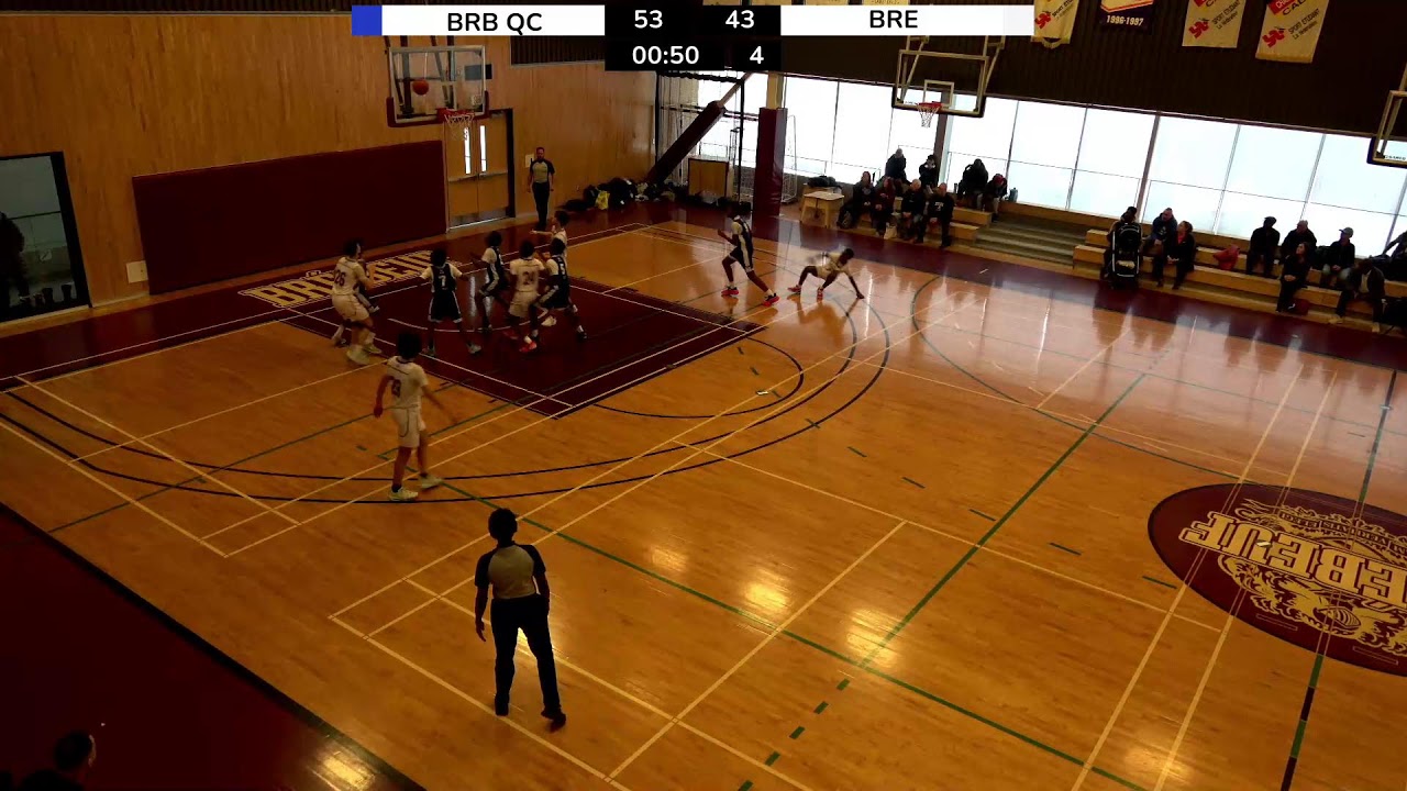 Brébeuf QC vs Brébeuf BMD1