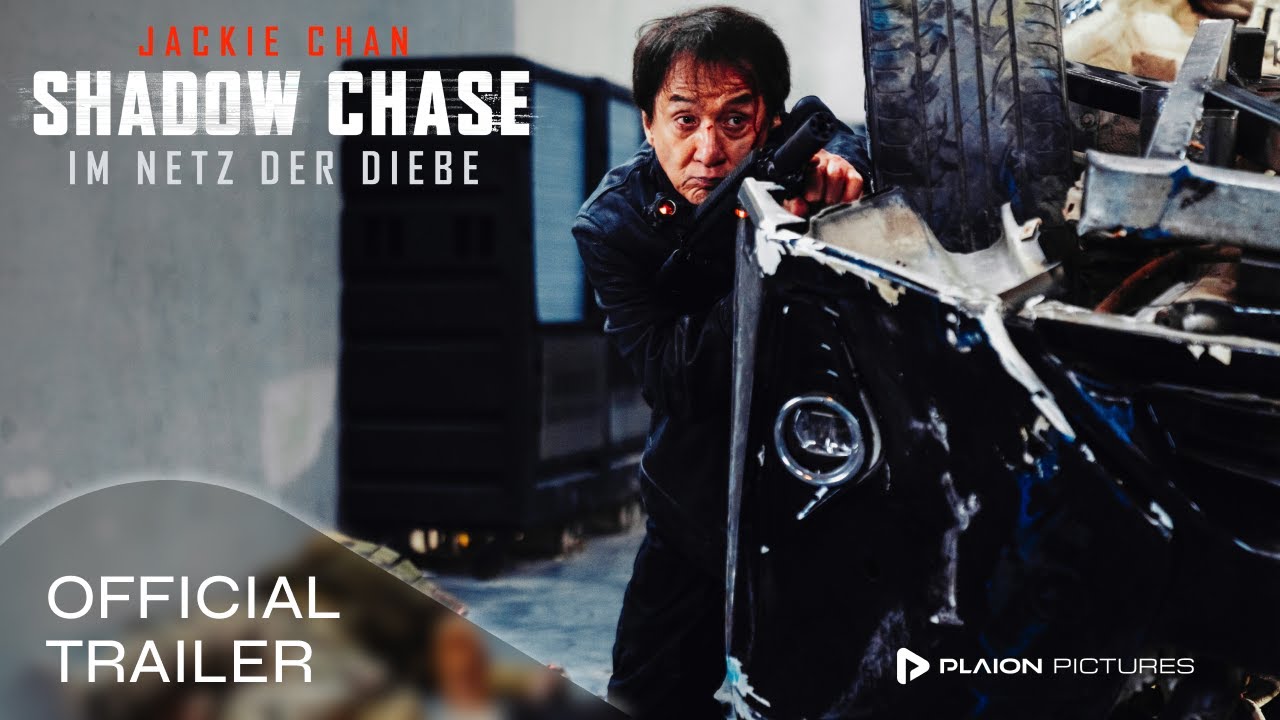 Shadow Chase - Im Netz der Diebe (Trailer Deutsch / German) - Jackie Chan, Tony Leung Ka-Fai