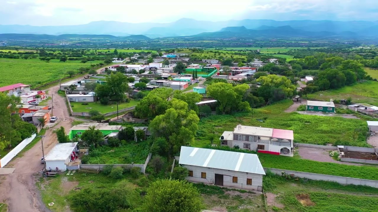 LA CIENEGA  DE SAN JOSE