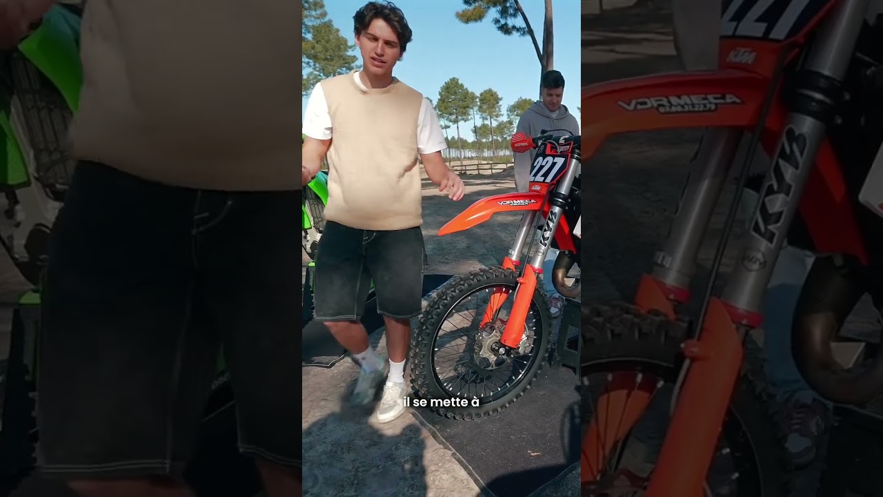 Motocross D&eacute;couverte : 2 Temps vs 4 Temps - Le Guide Ultime
