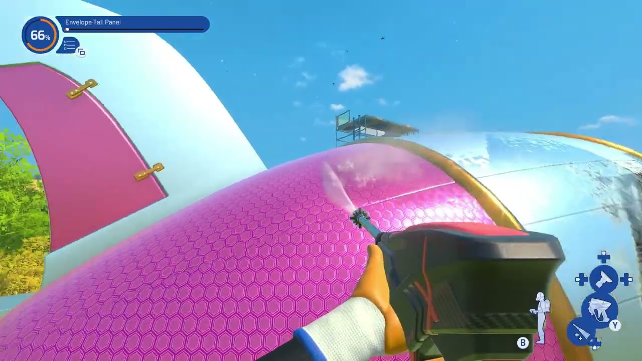 From Filthy to Flying High ✈️ Blimp Clean Part 2 | PowerWash Simulator 2