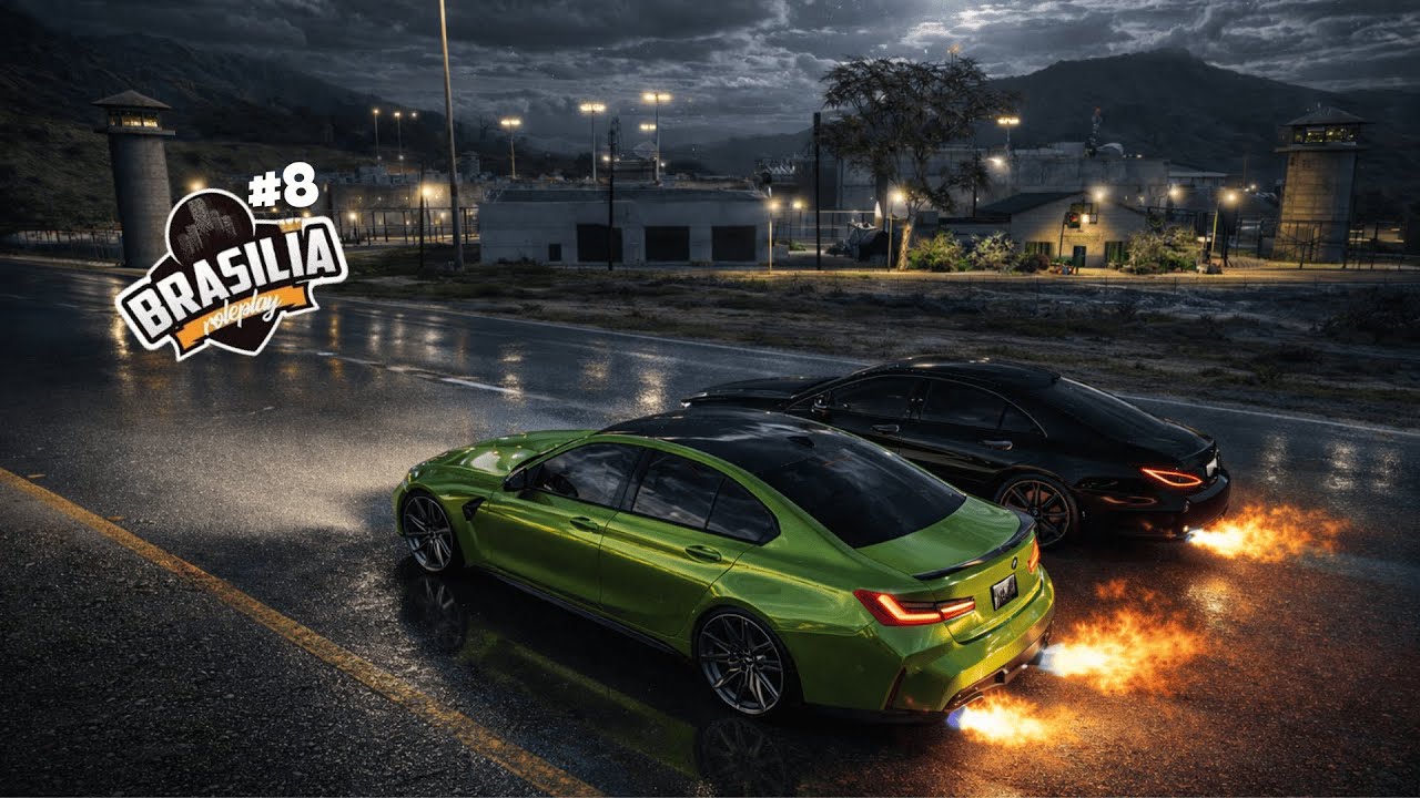 Chamei uma CLS PRO ACELERO!! Quem Ganhou?? 🤔🚀 Brasília Rp #8