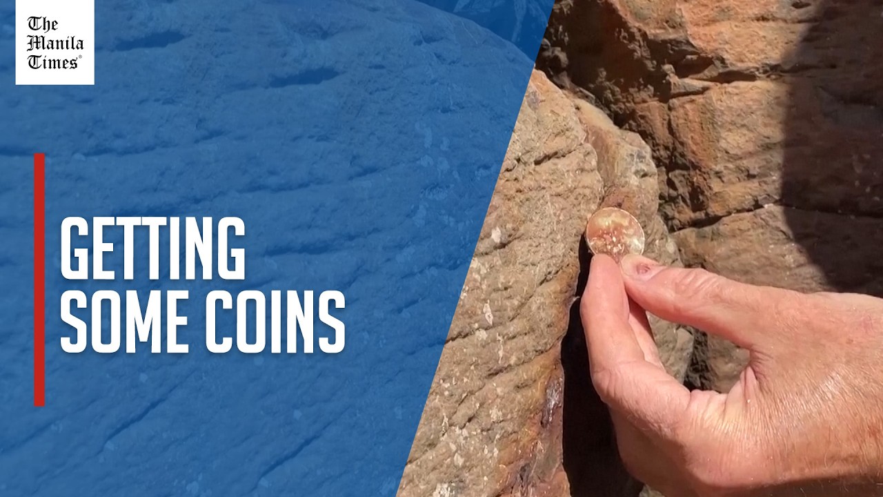Thousands of coins extracted from Giant&rsquo;s Causeway to protect basalt pillars
