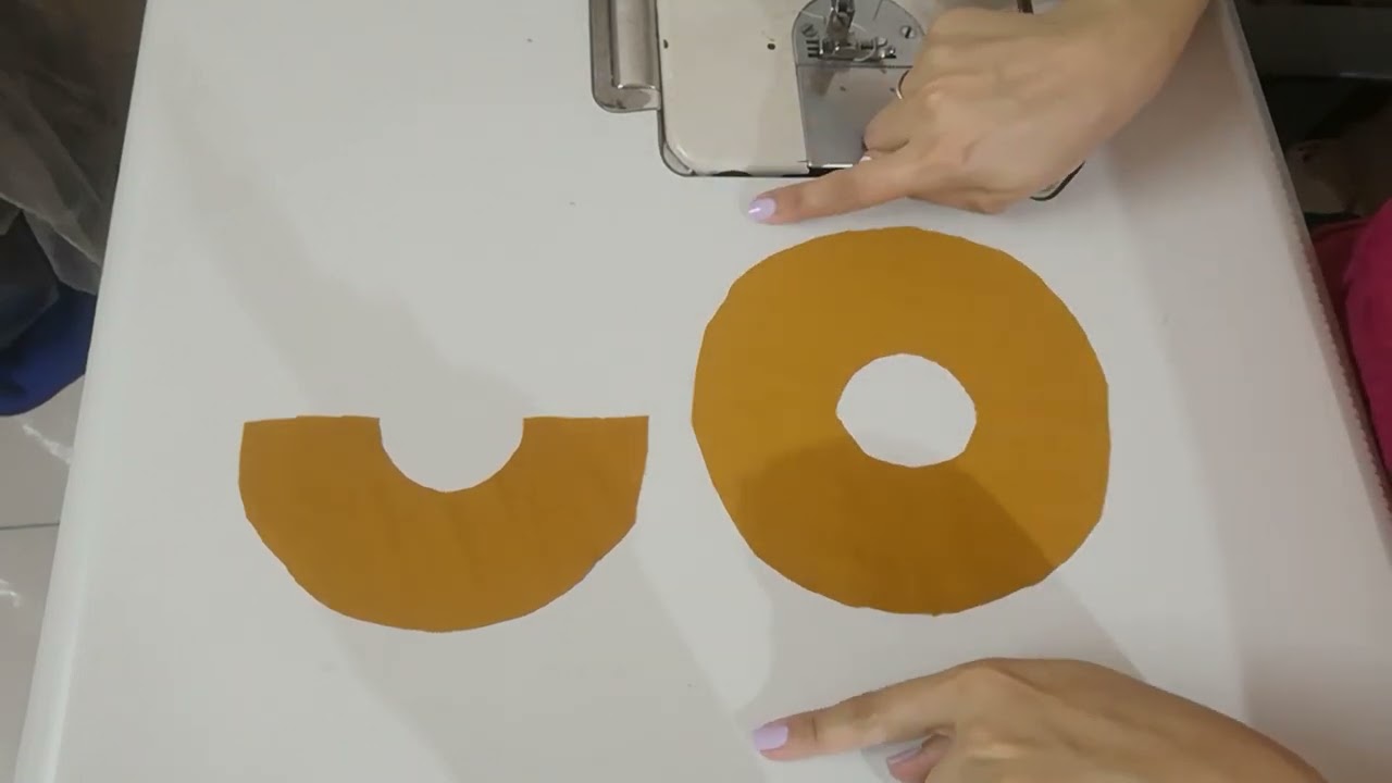 Diferencias Falda Plato y Falda media campana