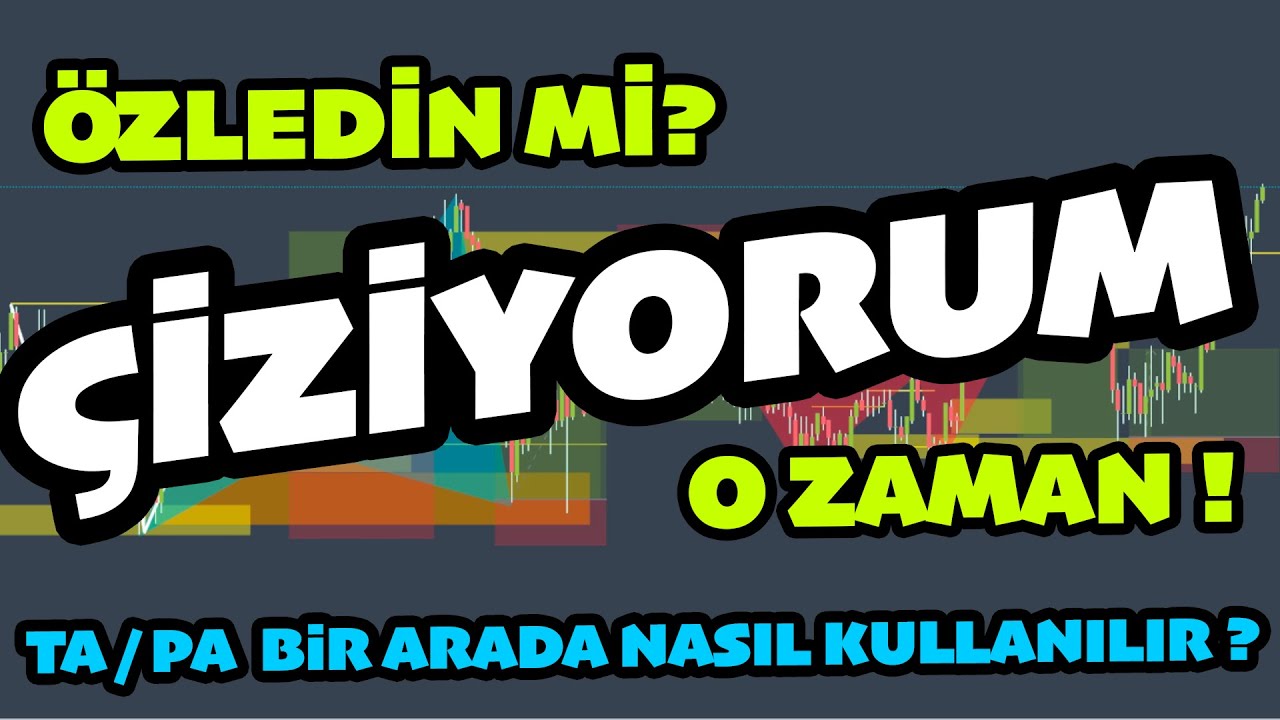 FOREX - GRAFİK İNCELEME ÖRNEĞİ / TA-PA BİR ARADA