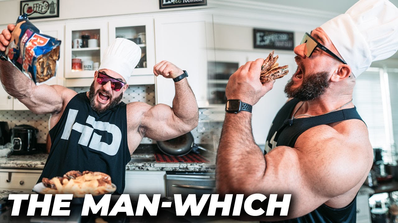 SUPER AWESOME COOKING STUFF | ft. ANTOINE VAILLANT | THE SANDWICH