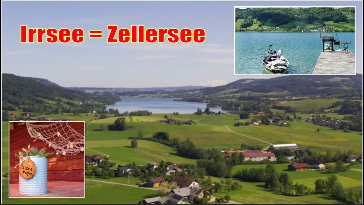 5-Seen-Tour Salzkammergut: 8. Et. Irrsee