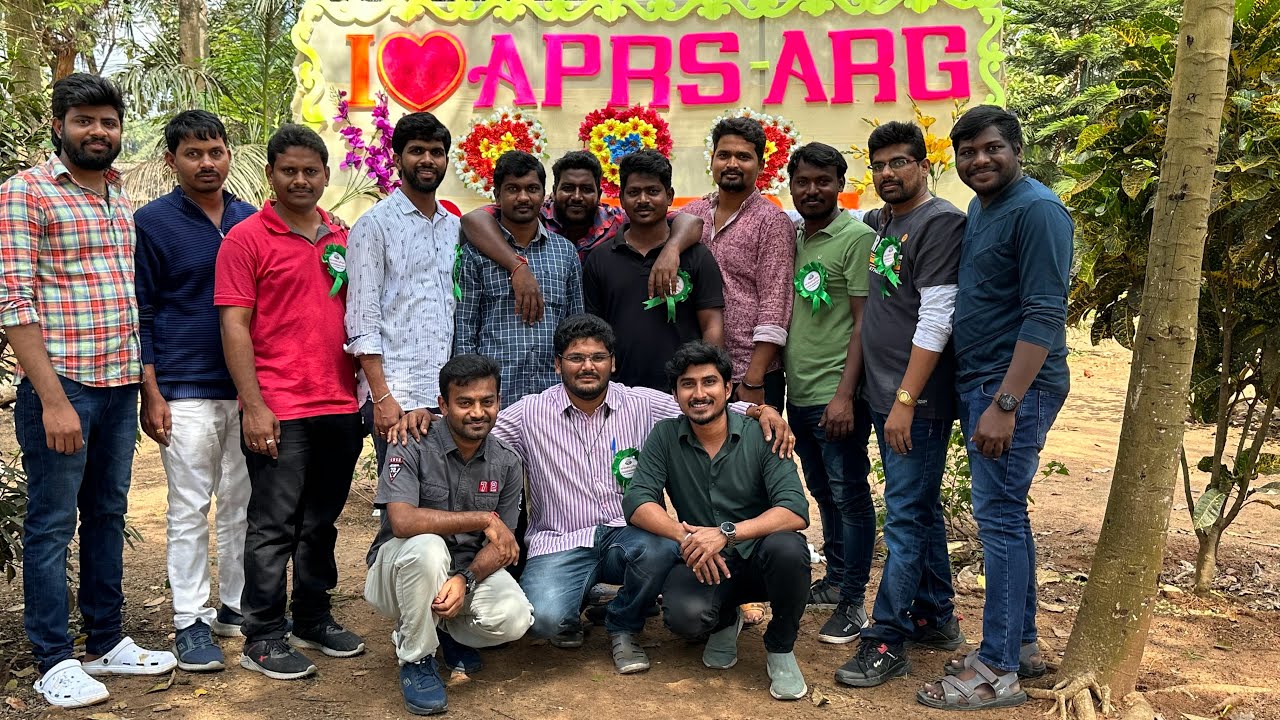 Our School Reunion - 40th Anniversary | APR School | Appalarajugudem