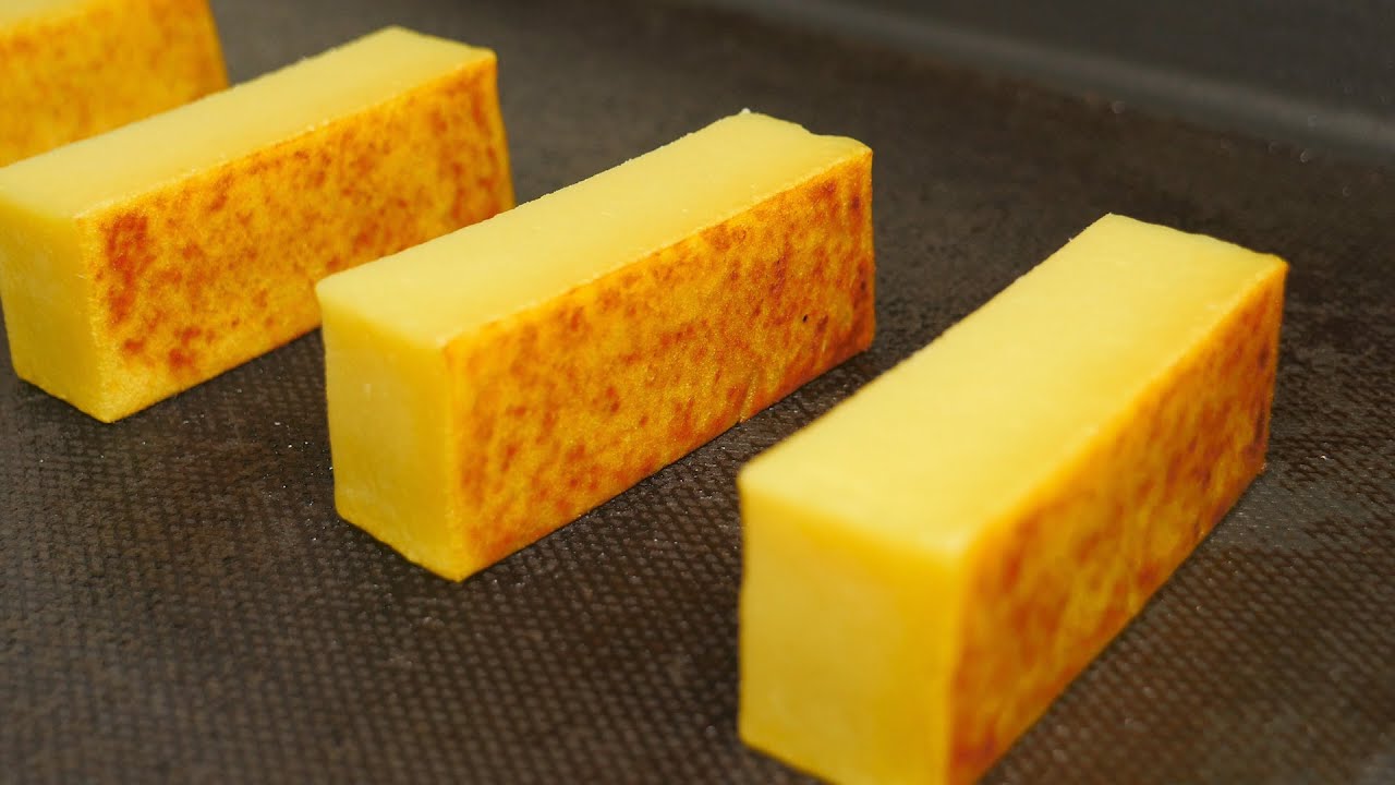100年続く老舗の和菓子屋が本気で手掛けた芋ようかんを使った3種類の和スイーツの作り方