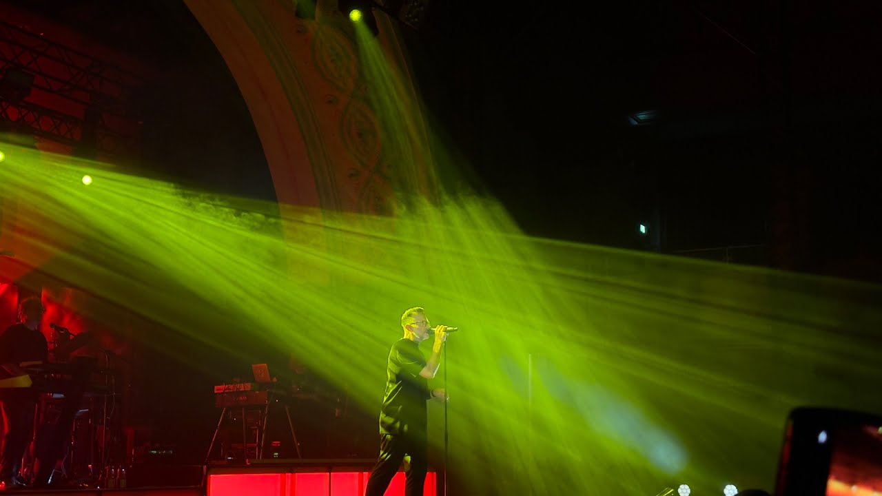 Camouflage - The Great Commandment [Live in Leipzig] 2024