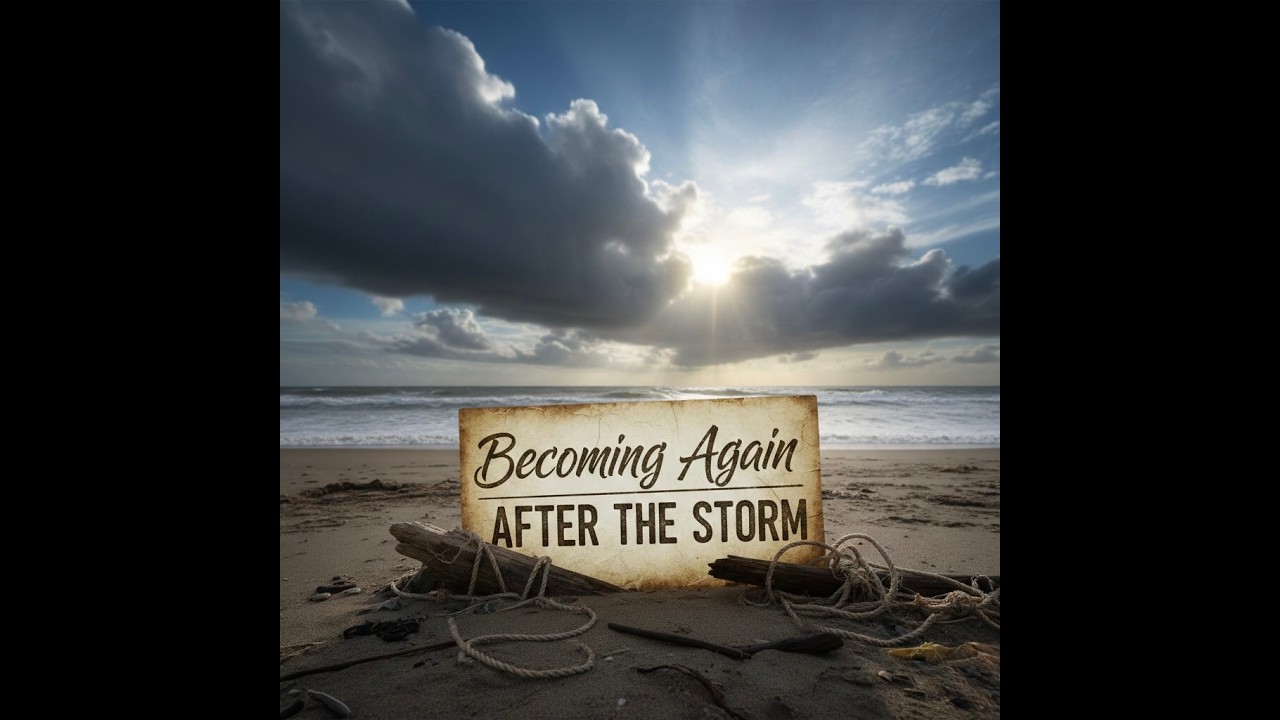 Survival Miniseries - Episode 5, Becoming Again After the Storm