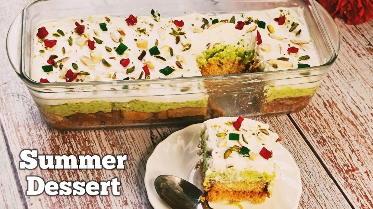 Unique Summer Dessert | Lauki Ki Pudding/Dessert By Dish N Plate |