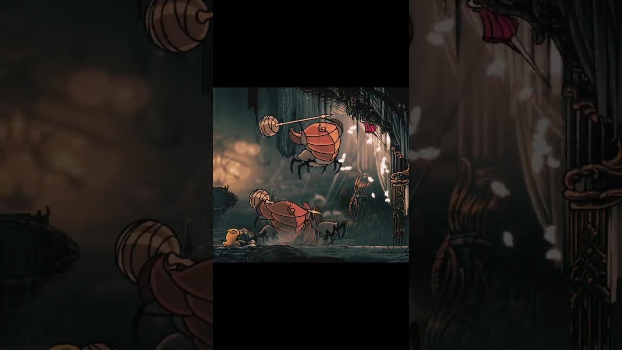 The best cheese for high hall arena - Hollow Knight: Silksong