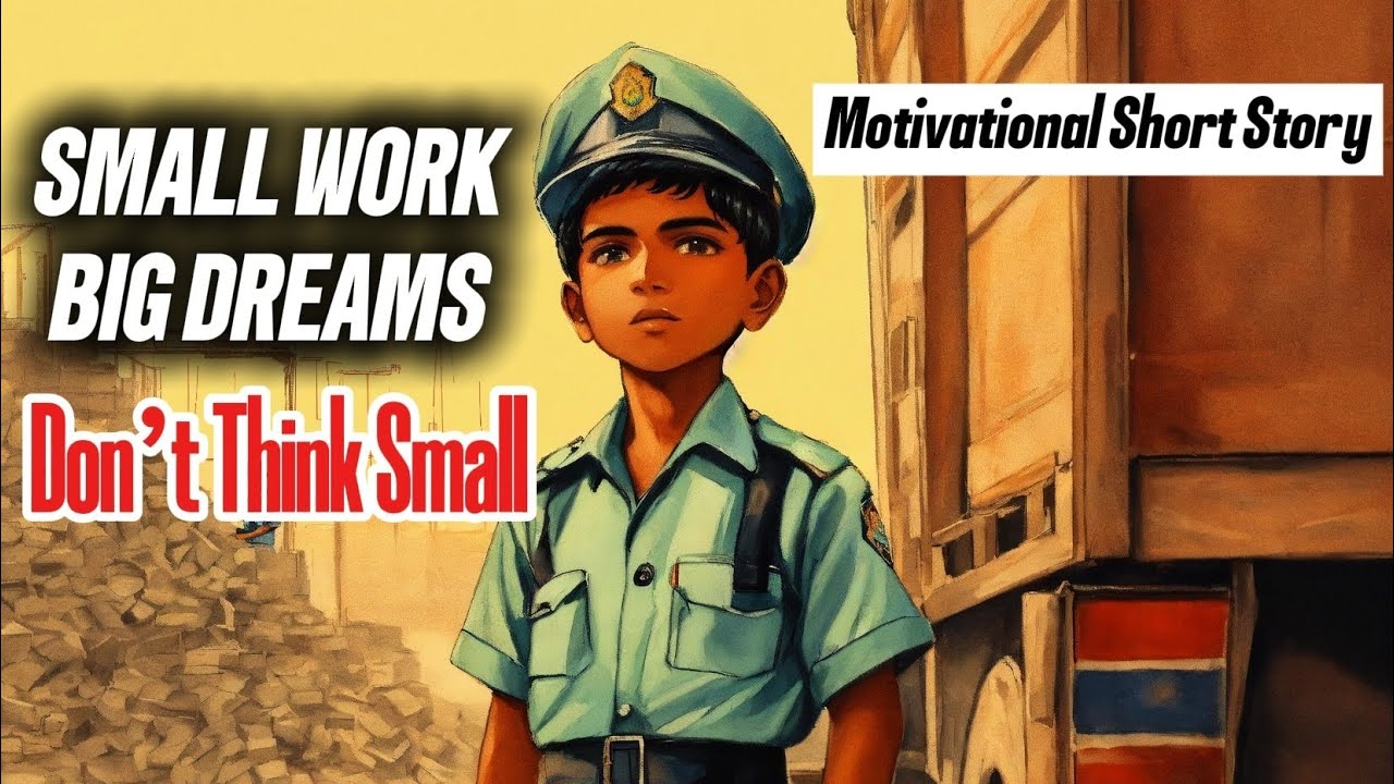 Think Bigger Than Your Situation ( A Life-Changing Lesson) 