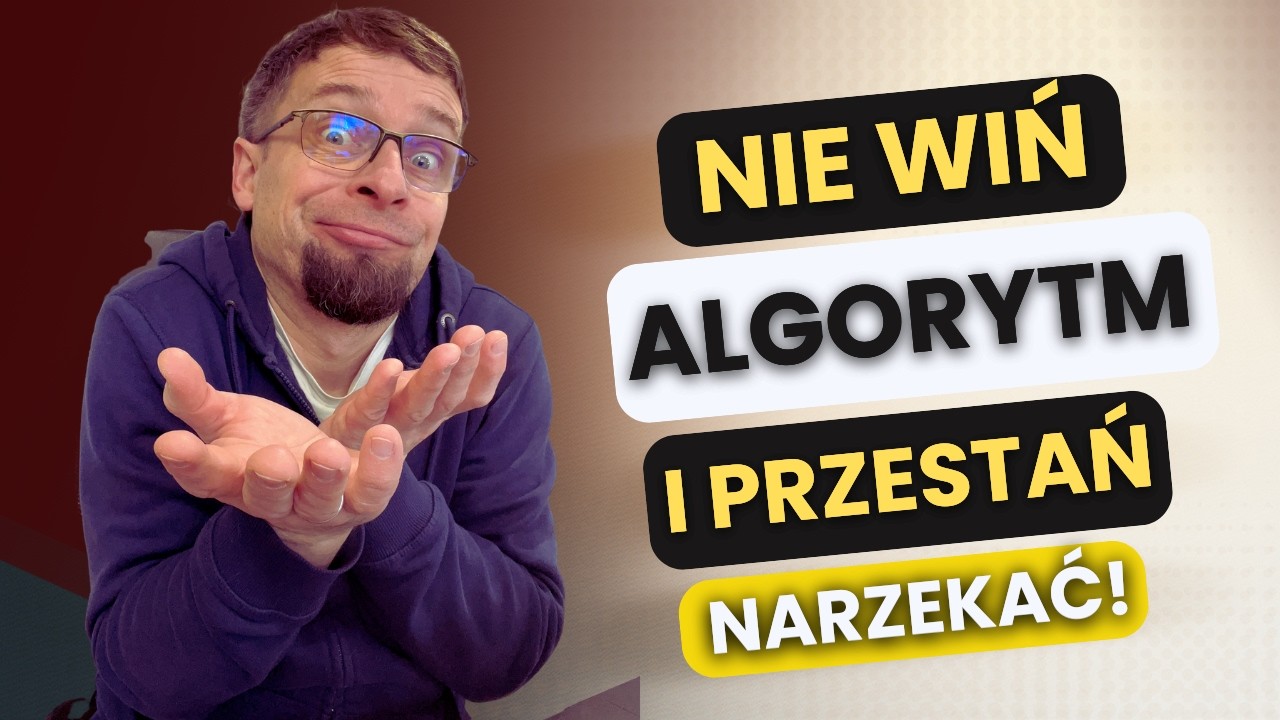 Facebook to Pułapka&hellip; jeśli nie znasz tej Zasady!