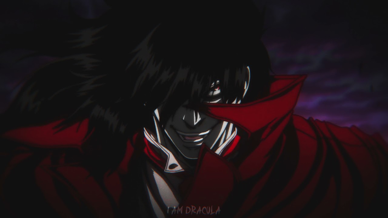 D-Kore - ALUCARD (AMV VIDEO)