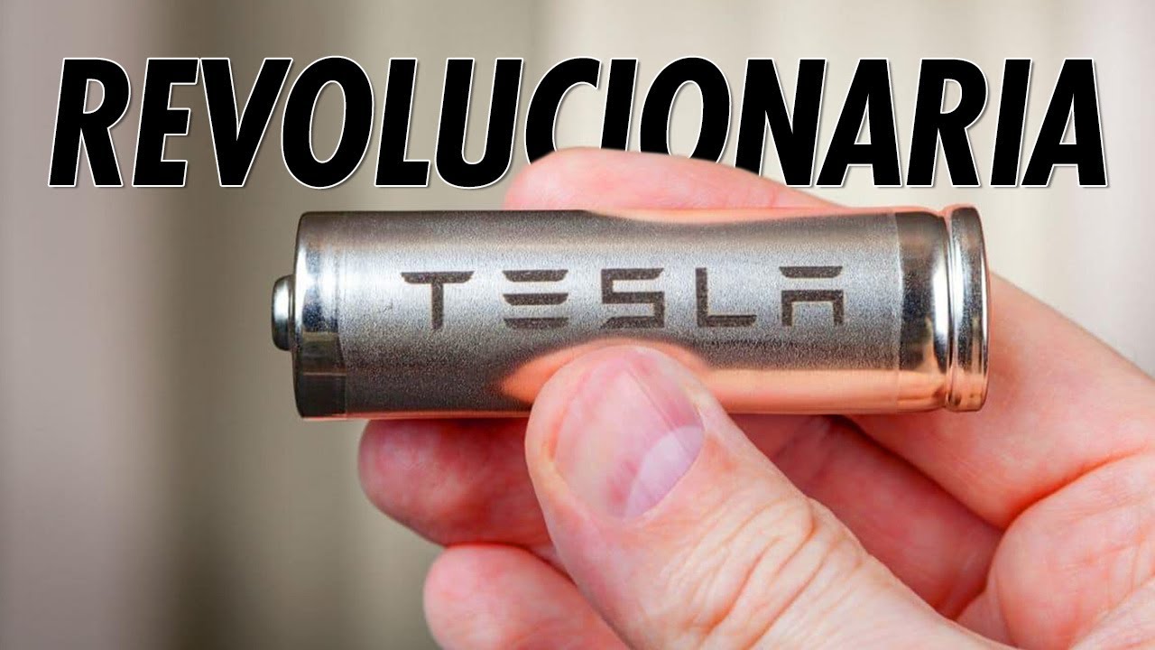 LAS NUEVAS BATERÍAS DE TESLA SON REVOLUCIONARIAS 🔋 Eduardo Arcos