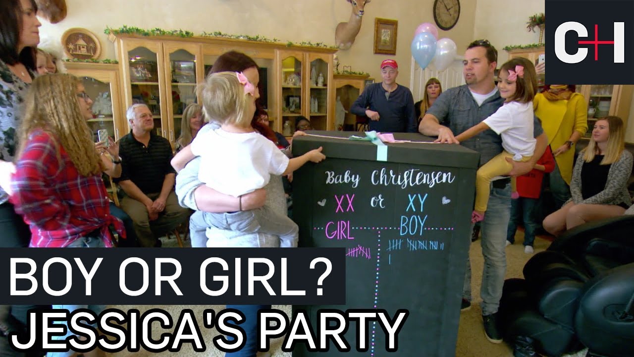Gender Reveal Party | Escaping Polygamy