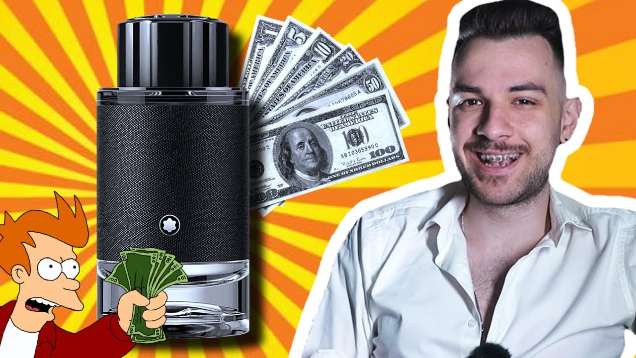 Miriši kao BOGATAŠ - Najbolji muški parfem do 50€