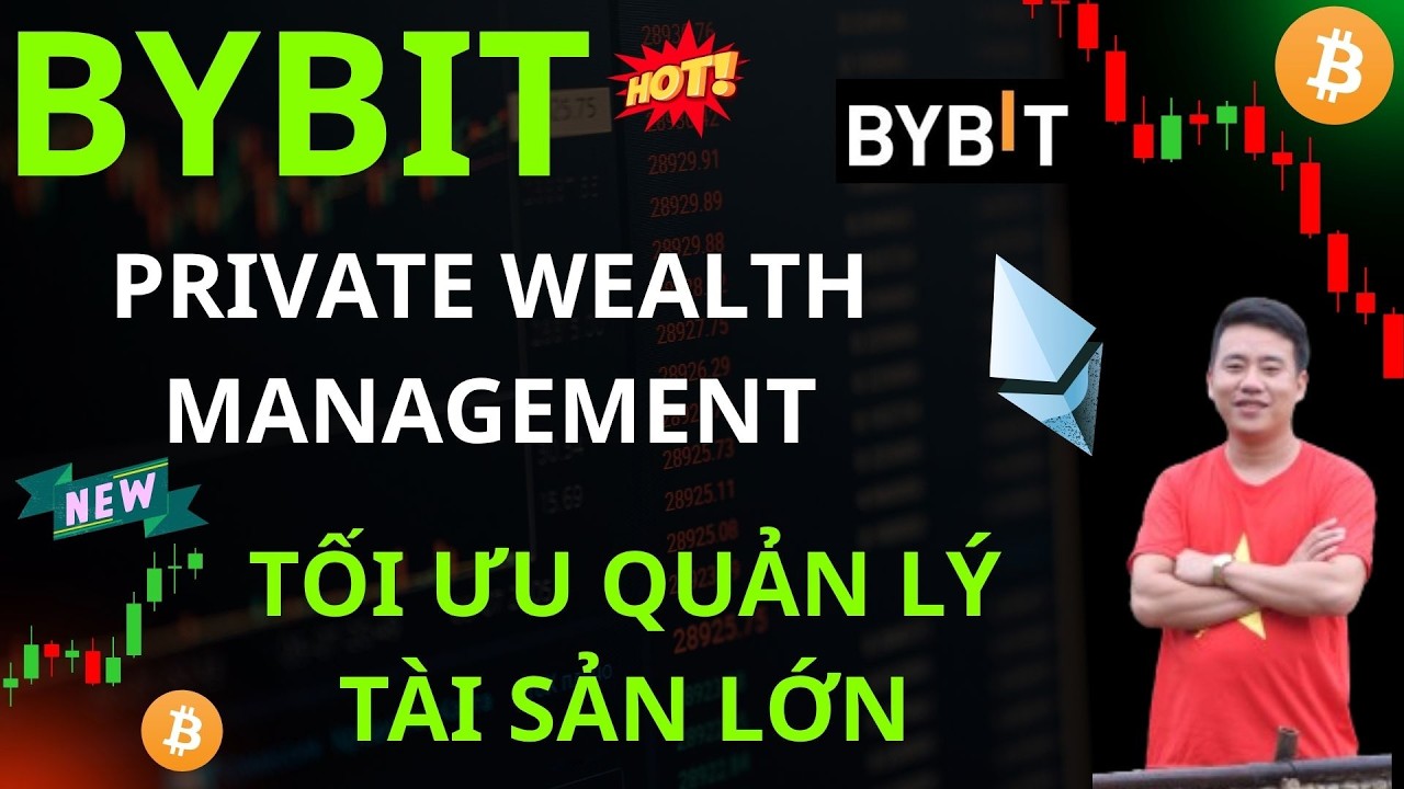 🔥 Bybit PWM 2.0 gi&uacute;p việc quản l&yacute; t&agrave;i sản trở n&ecirc;n đơn giản v&agrave; chủ động hơn bao giờ hết.