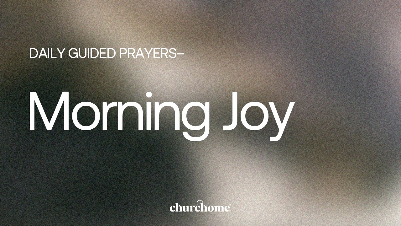 Morning Joy