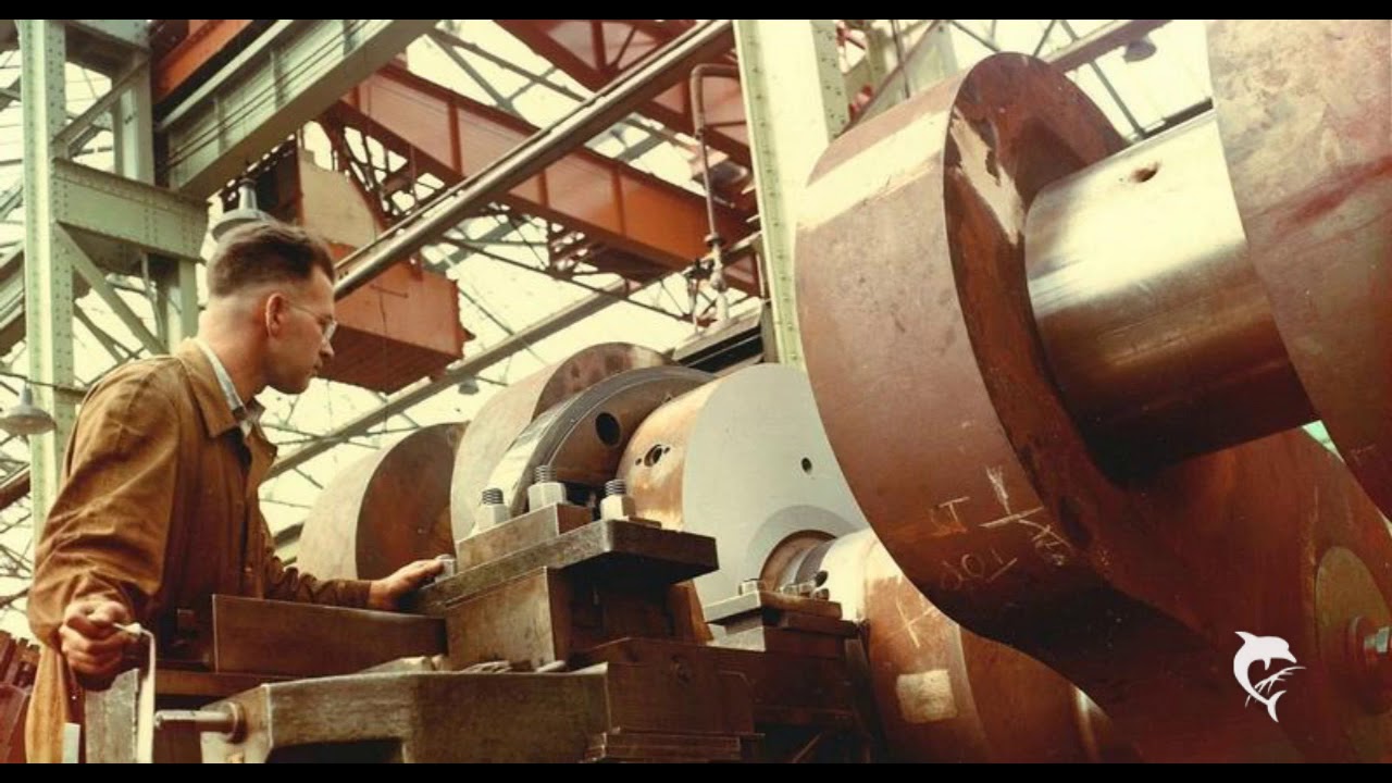 Doxford and Sons, Marine engineers, Sunderland