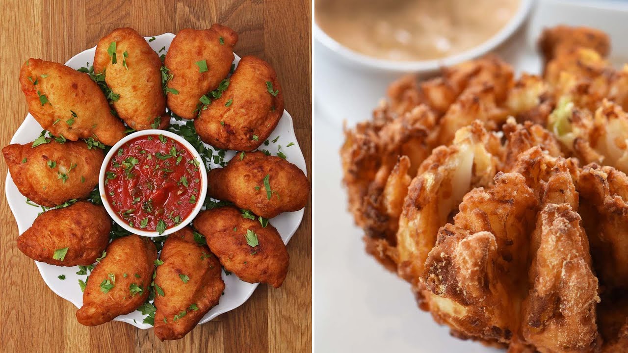 Fried Foods 101