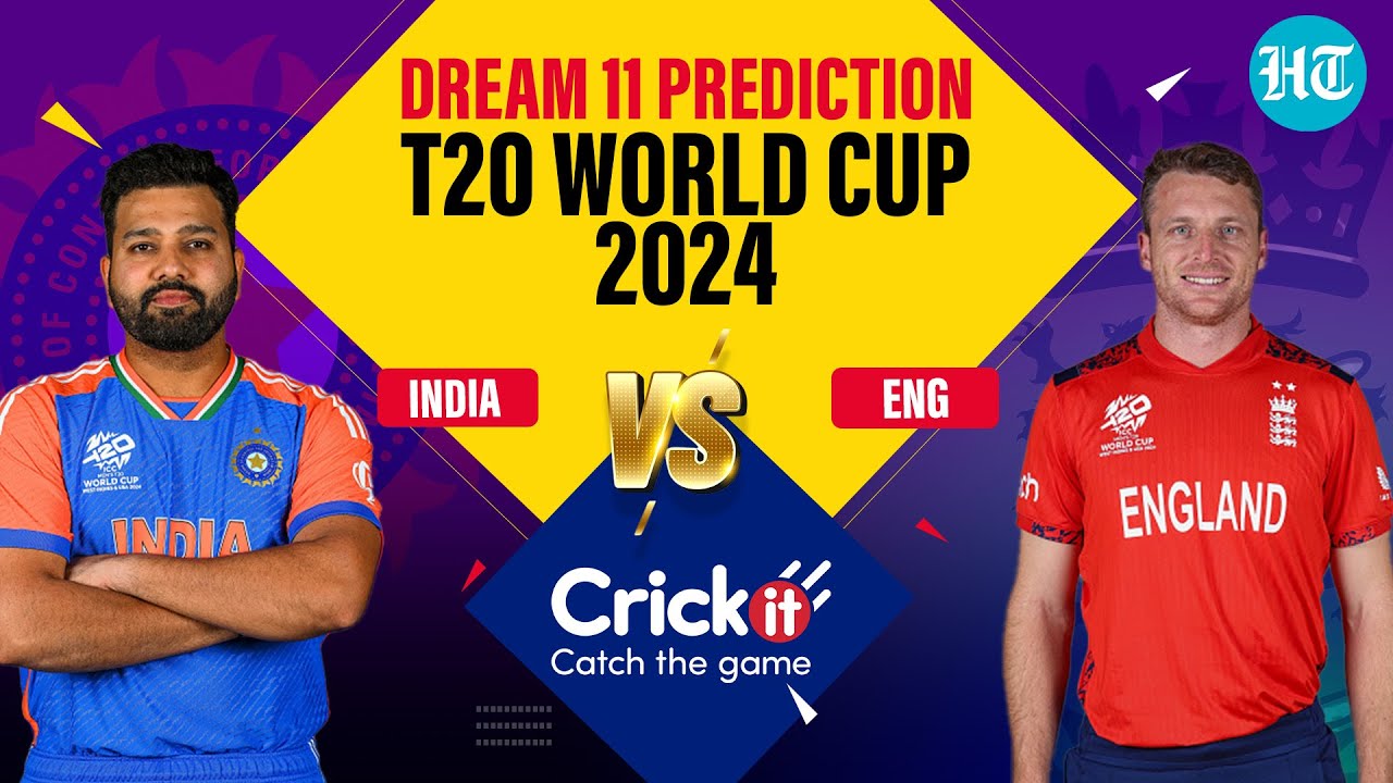 India Vs England Fantasy XI, Prediction, Likely Playing XIs, Pitch & Toss, Head To Head