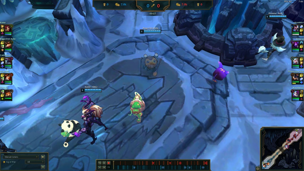 Dancing With Choncc