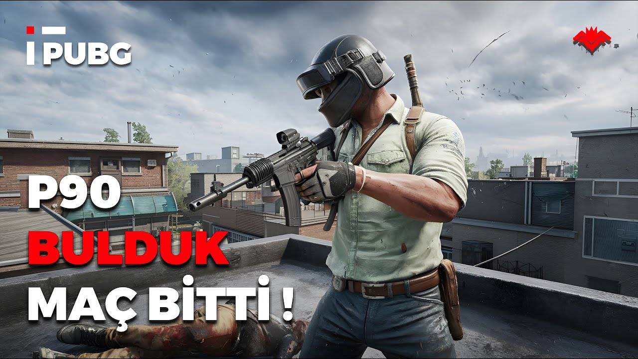 P90 BULDUK MAÇI BİTİRDİK! - 