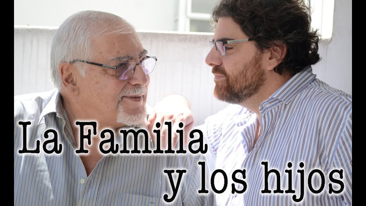 Jorge y Demian Bucay - La Familia y los hijos