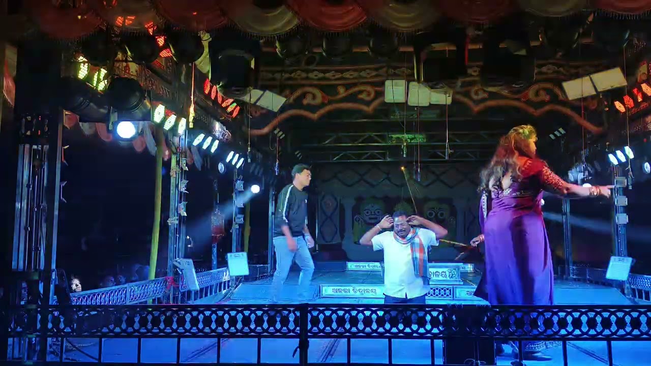 Trinath Dev Natya Kala Sansad Tichhini 2026 Superhit Samajika Natak(Akhira Janama Kandiba Pain)P-10 