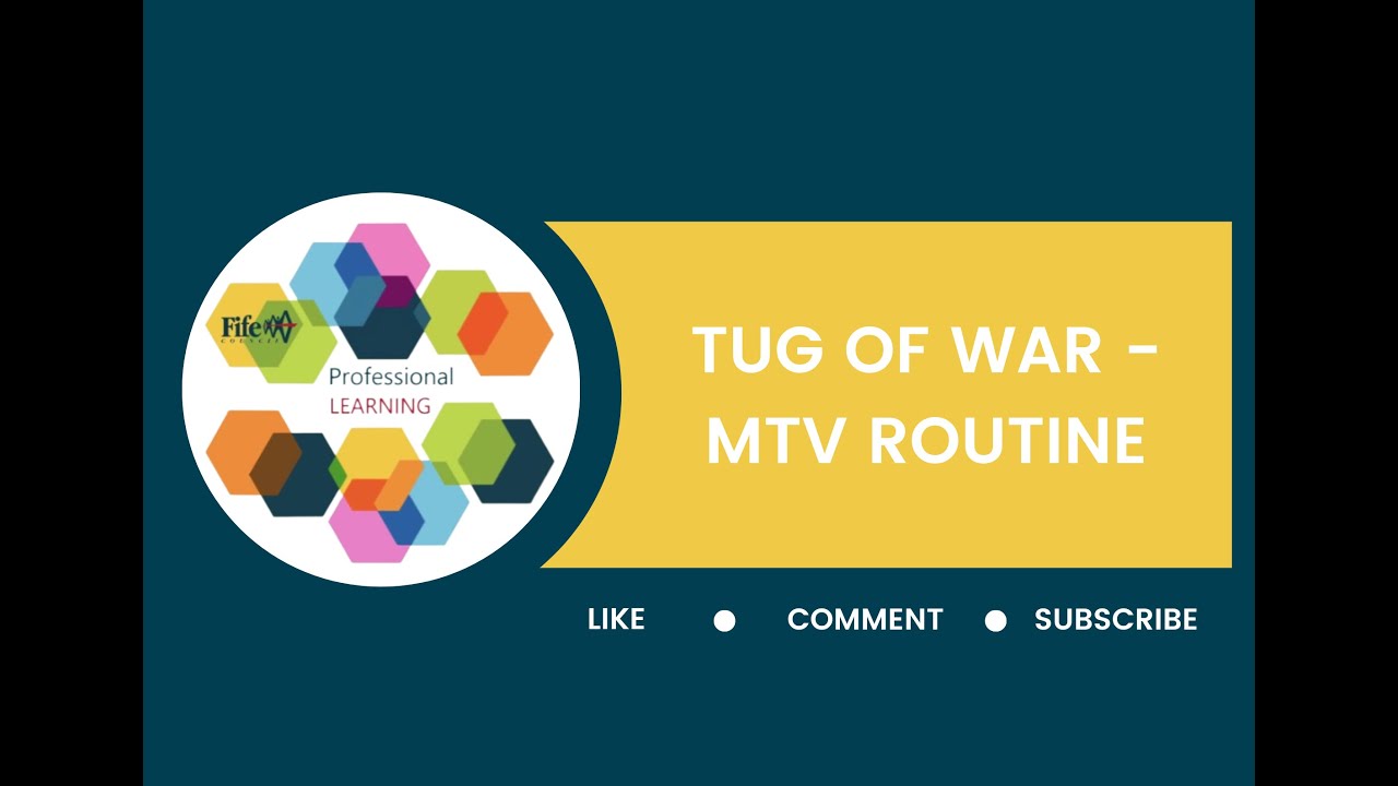 Tug of War - MTV Routine