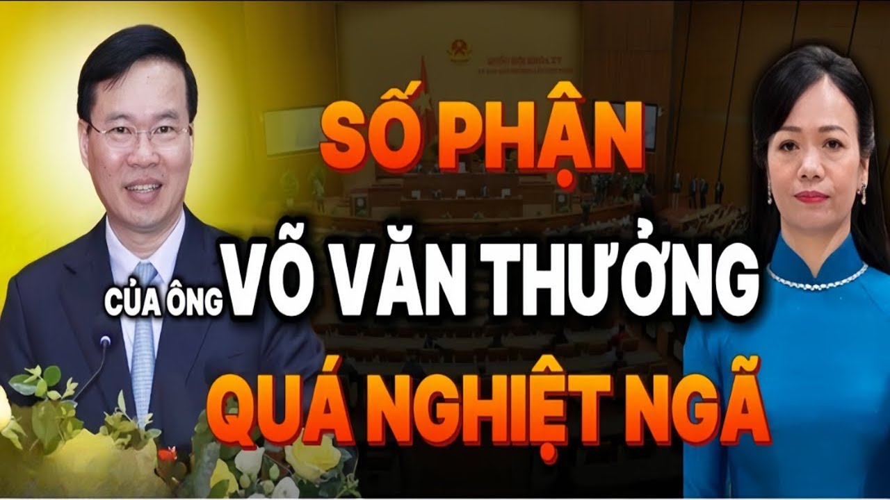 Số phận ông Võ Văn Thưởng và cuộc sống hiện tại của gia đình ông.
